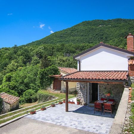 Guest House 'Villa Fani' Veprinac With Jacuzzi Kültér fotó
